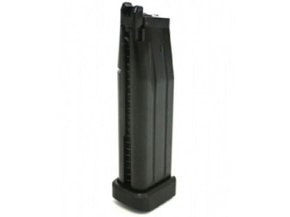 WE Custom Hi-Capa IREX GBB (6 Inch - Blue - Type-C)