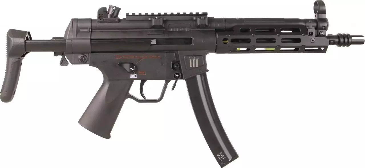 Secutor Airsoft Virtus SWAT III (Black)