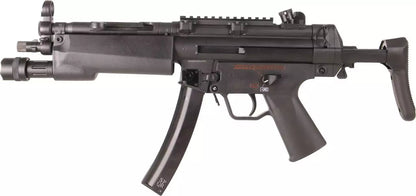 Secutor Airsoft Virtus SWAT IV (Black)