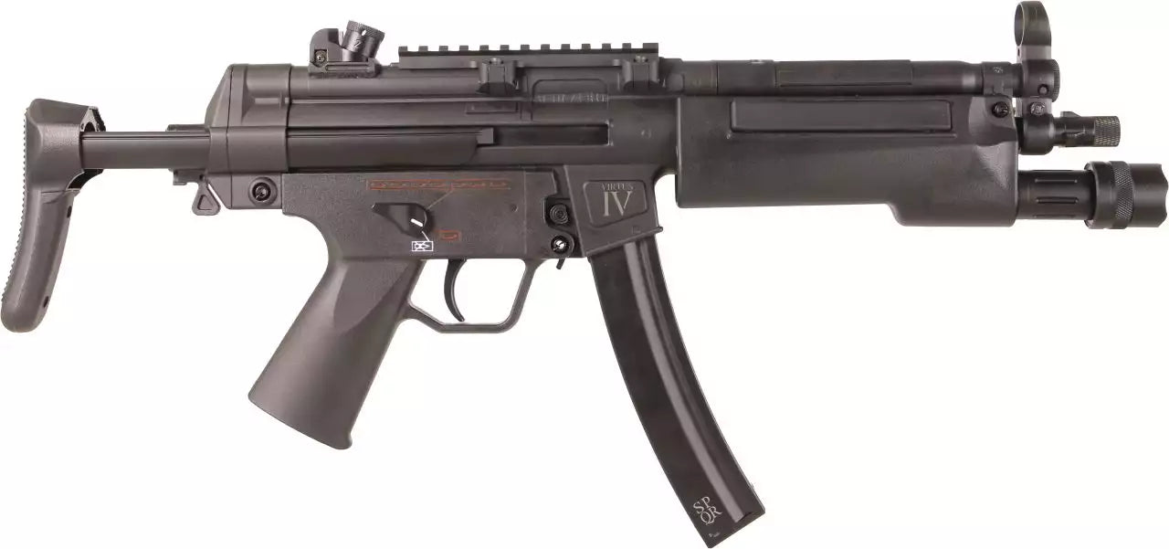 Secutor Airsoft Virtus SWAT IV (Black)