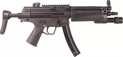 Secutor Airsoft Virtus SWAT IV (Black)