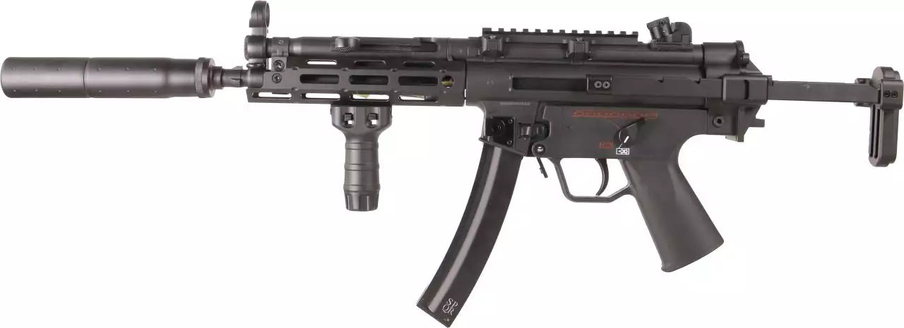 Secutor Virtus SWAT XI (Black)