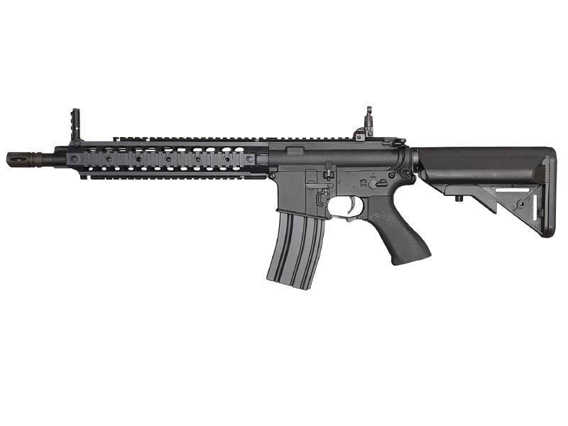 Cyma M4 Long UX (Nylon Fibre - Mosfet/QD Spring - Inc. Bat. & Charger - CM622)