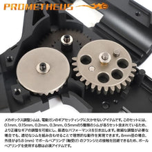 LayLax Prometheus MS80 Spring TM NGRS Series