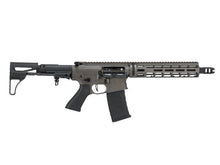 EMG Falkor Blitz Compact 2.0 with CRS Butt Stock (APS Silver Edge Gearbox - Grey - eFD-B-2.0G)