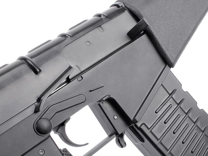 King Arms AS VAL AEG (Full Metal - Black - KA-AG-167)