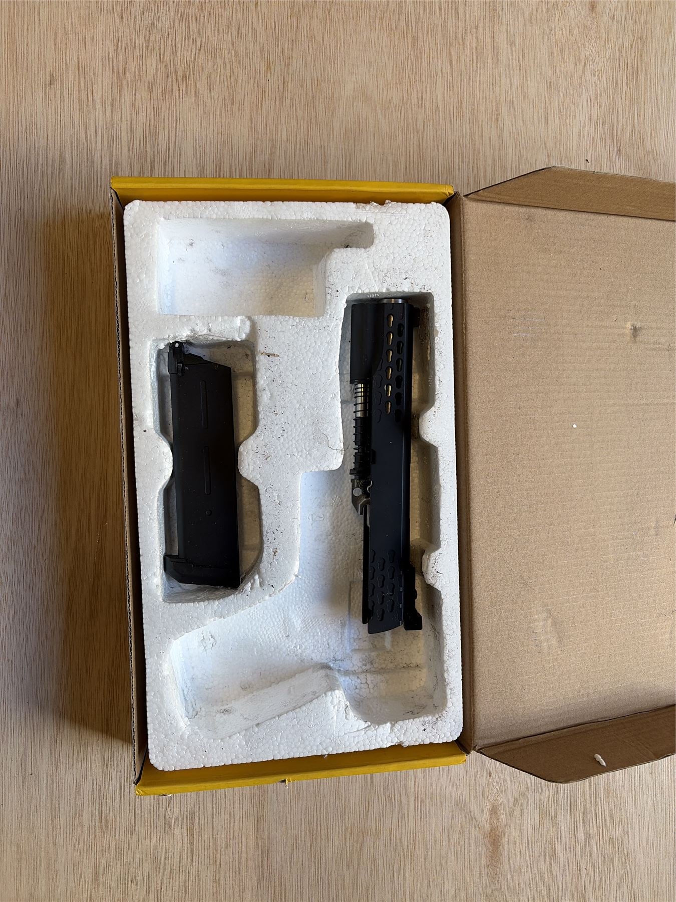 [Boneyard] Army R30 V2 GBB Pistol - Complete slide & magazine only - missing frame/lower