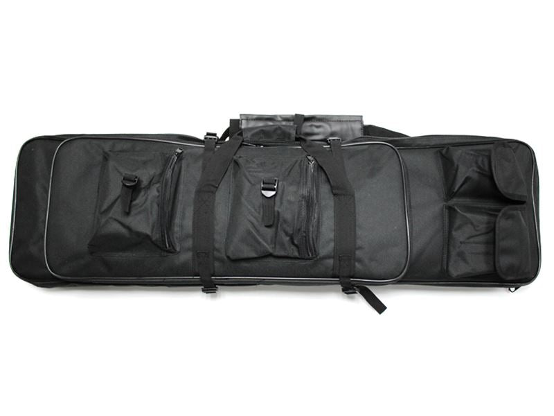 Big Foot Wargame Combat Tactical Gun Bag (100cm - Black)