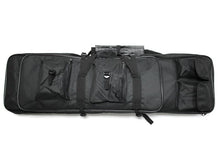 Big Foot Wargame Combat Tactical Gun Bag (100cm - Black)