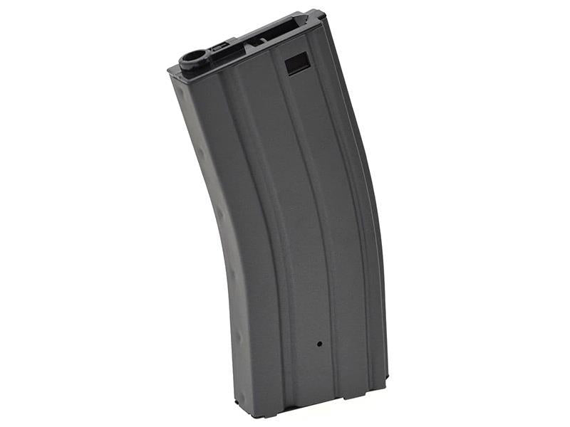 Battleaxe Hi-Cap M14/M16 Magazine for Marui Guns (500 Rounds - Black - 30#)