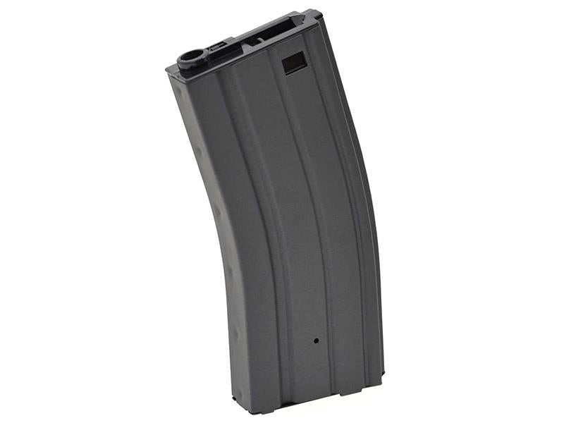 Battleaxe Hi-Cap M14/M16 Magazine for Marui Guns (500 Rounds - Black - 30#)