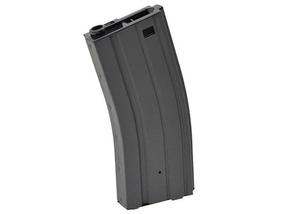 Battleaxe Hi-Cap M14/M16 Magazine for Marui Guns (500 Rounds - Black - 30#)