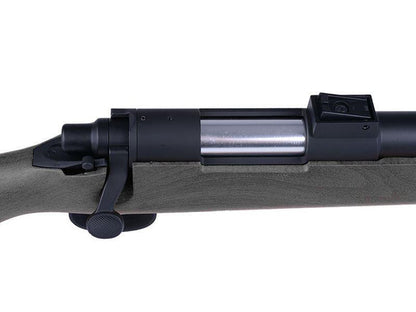 Cyma CM701B Sniper Rifle (Hunting Sights - M700 - Black - CM701B - 450 FPS)