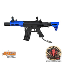 Huntsman Tactical M4 PDW M-Lok Blue HPA Wolverine Gen 2