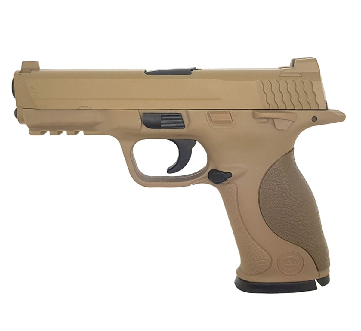 Galaxy G51 Spring Pistol (1:1 Scale - Tan)