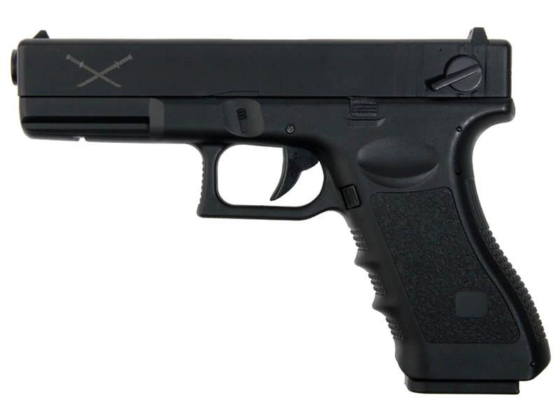 Saigo Yakuza MK2 AEP with Mosfet (with Battery and Charger - Black)