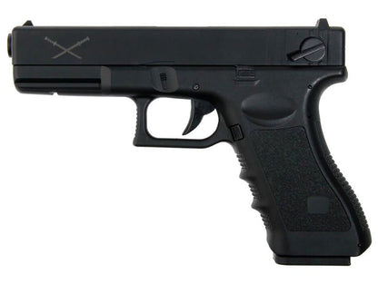 Saigo Yakuza MK2 AEP with Mosfet (with Battery and Charger - Black)