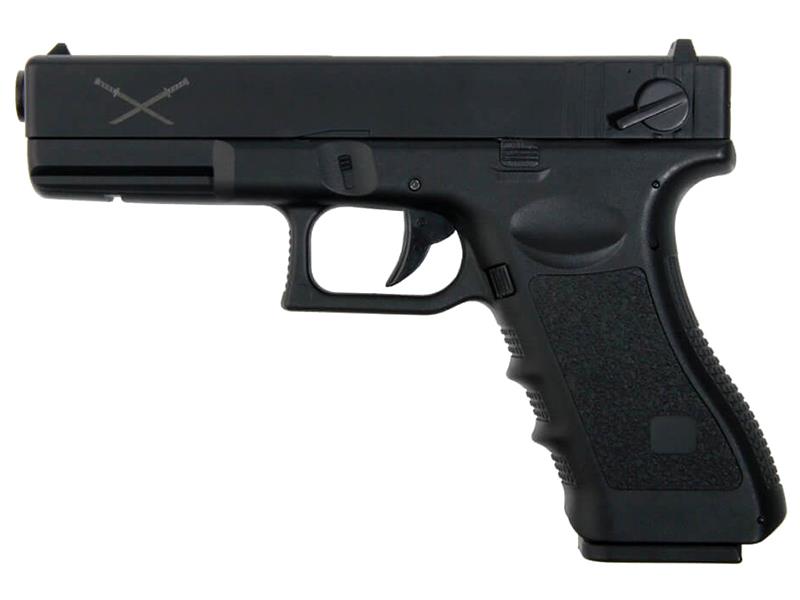 Saigo Yakuza MK2 AEP with Mosfet (with Battery and Charger - Black)