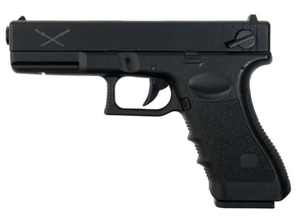 Saigo Yakuza MK2 AEP with Mosfet (with Battery and Charger - Black)