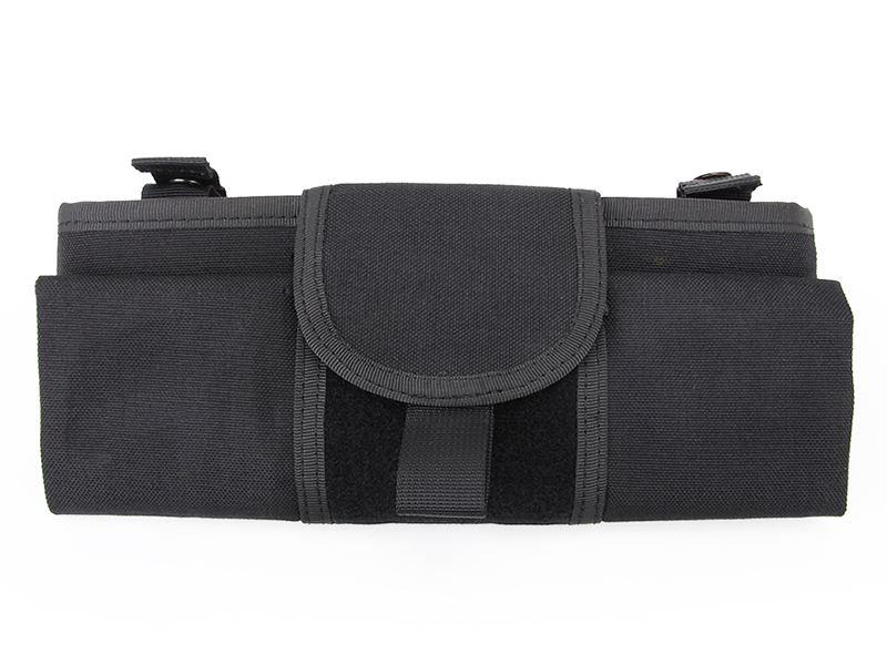 Big Foot Dump Pouch (Black)