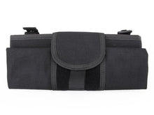 Big Foot Dump Pouch (Black)