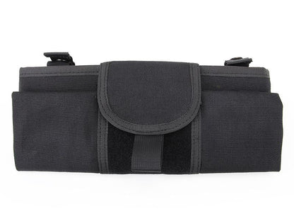 Big Foot Dump Pouch (Black)