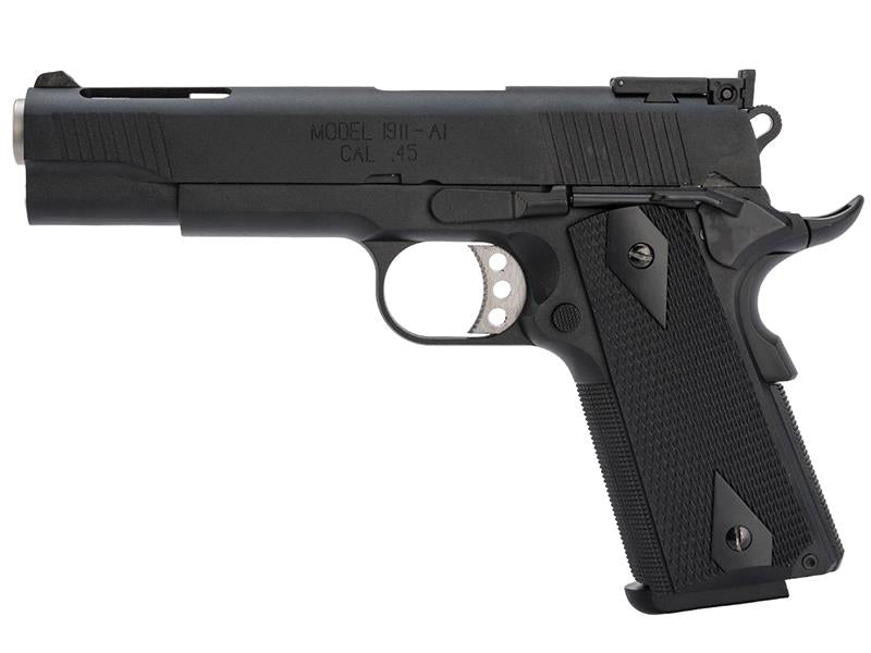 Armorer Works Custom 1911 GBBP (AW-NE1202 - Black)