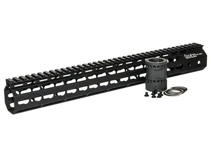 Ares Octa Arms 15" Keymod Handgaurd Set (KM-001S-BK)