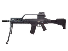 JG G39 KVE AEG Sniper Rifle with Scope and RIS Rail (JG-1738 - Black)