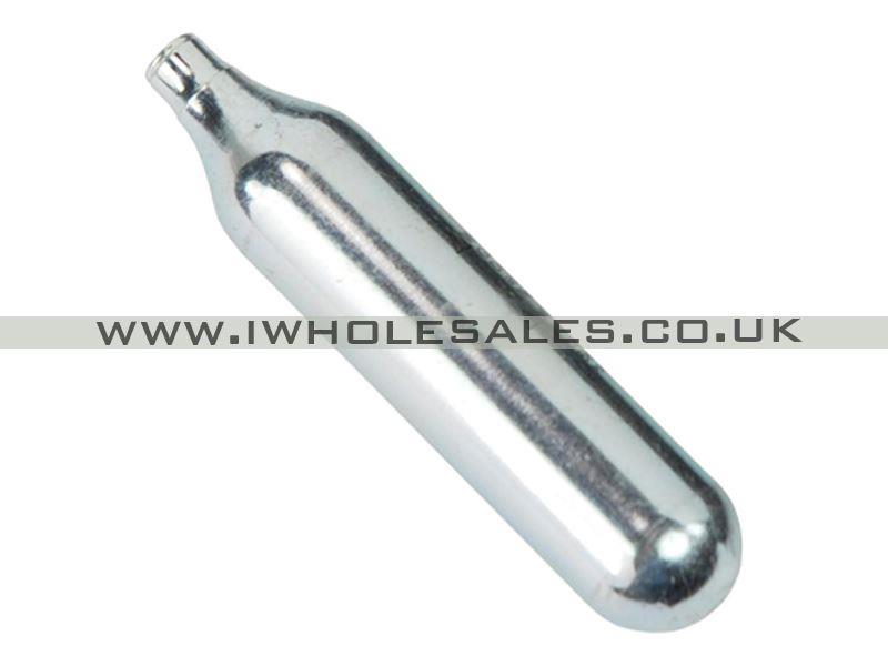 Co2 Capsules 12g (Non-Threaded)