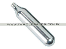 Co2 Capsules 12g (Non-Threaded)
