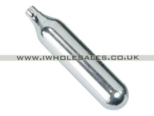 Co2 Capsules 12g (Non-Threaded)