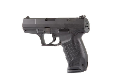 WE 'God of War' GBB Pistol (Metal Slide - Full Black)