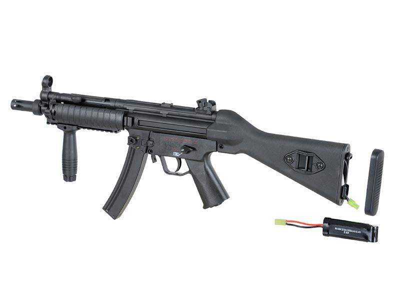 Cyma Swat Full Stock (Inc. Battery and Charger - CM041B)