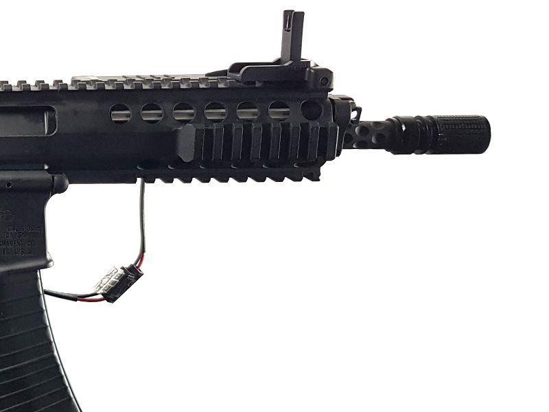 Golden Eagle PDW AEG (Black - Inc. Battery and Charger)
