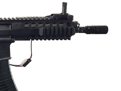 Golden Eagle PDW AEG (Black - Inc. Battery and Charger)