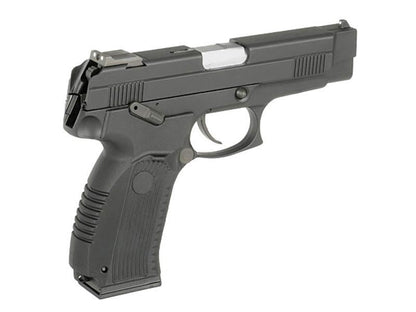 Raptor MP443 Gas Blowback Pistol (Black)