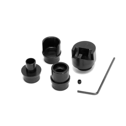 Laylax Polymer Spare Nozzle Adapter Set for Automatic BB Loader