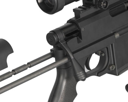 Ares MSR-WR Spring Sniper Rifle Kit with Case (Tool-Less Assemble - Tactical Case - MSR-WR)