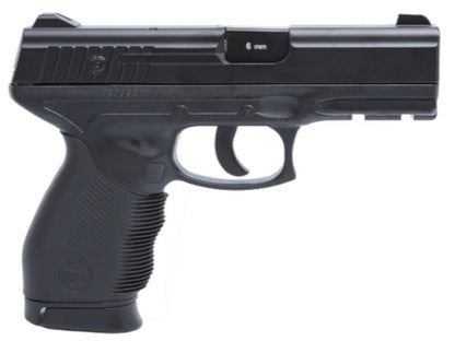 Cybergun PT24/7 Metal Slide Non-Blowback Co2 Pistol (Black - Cybergun - 210303)