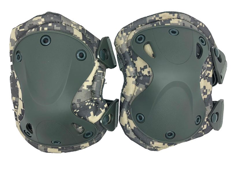 ACM Knee Guard Set (Camo) (ACCESSORIES-05-CAMO-01)