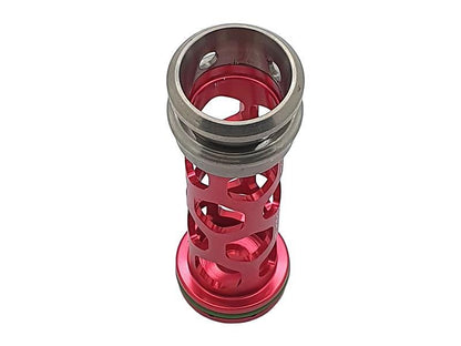 Ares X Amoeba Striker C.P.S.B Ultra Light Piston (Titanium & Aluminum - Type A - CPSB-PT-003)