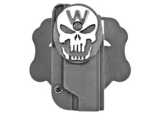 WE 1911 Holster (W-Skull - Black)