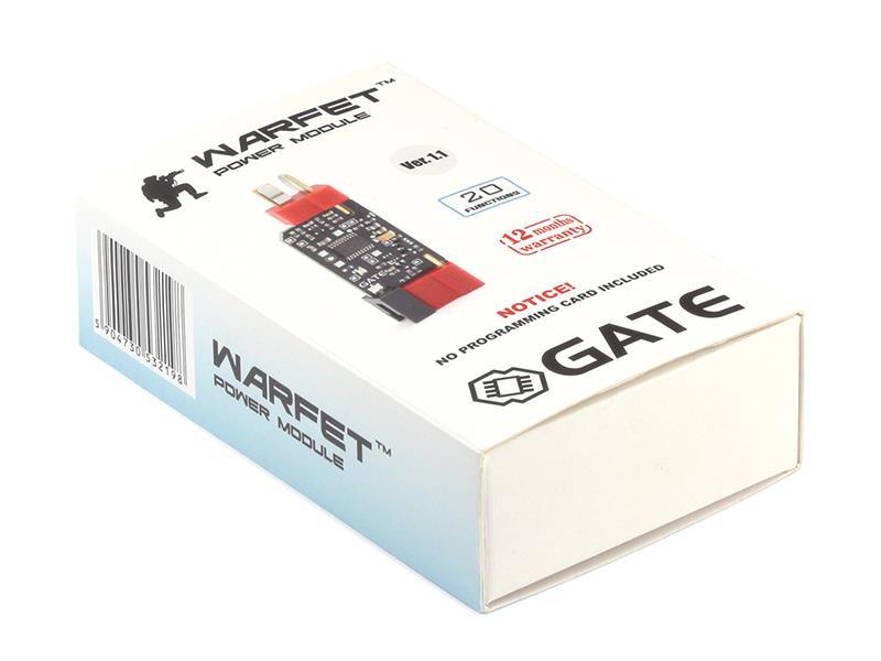Gate WARFET Power Module