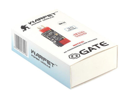 Gate WARFET Power Module