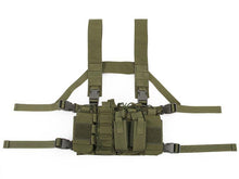 Big Foot Direct Action Combat Assault Rig - D.A.C.A.R - OD