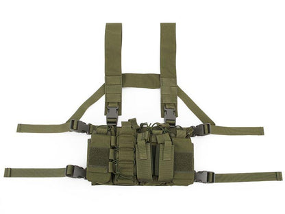 Big Foot Direct Action Combat Assault Rig - D.A.C.A.R - OD