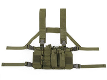 Big Foot Direct Action Combat Assault Rig - D.A.C.A.R - OD