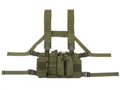 Big Foot Direct Action Combat Assault Rig - D.A.C.A.R - OD