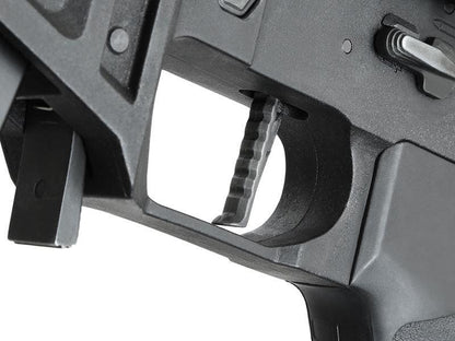 King Arms PDW 9mm SBR AEG (Short - Black - KA-AG-229-BK)